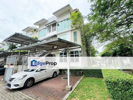 Sutera The Seed Townhouse For Sale, Johor, Skudai