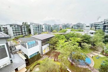 The Seed @ Sutera Utama