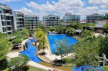 The Seed @ Sutera Utama