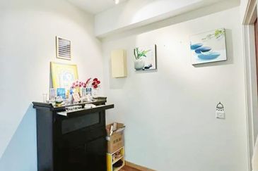 The Seed @ Sutera Utama