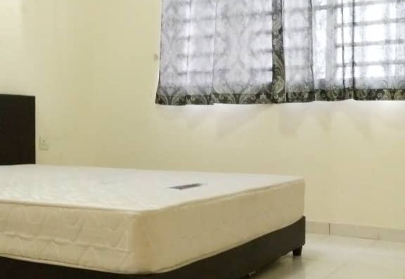 Nusa Perdana Serviced Apartment