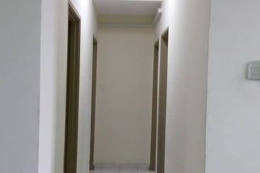 Nusa Perdana Serviced Apartment