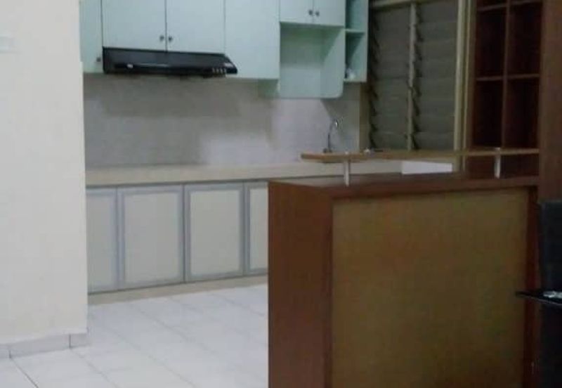 Nusa Perdana Serviced Apartment