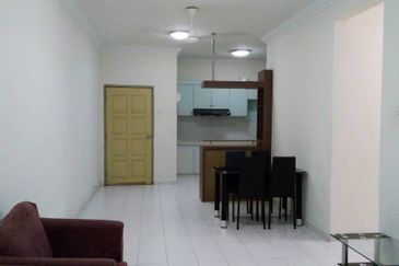 Nusa Perdana Serviced Apartment