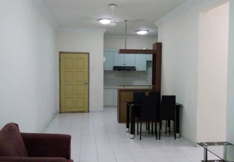 Nusa Perdana Serviced Apartment