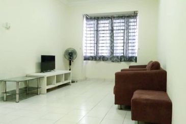 Nusa Perdana Serviced Apartment
