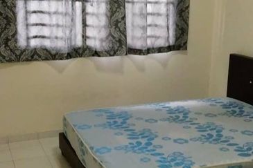 Nusa Perdana Serviced Apartment