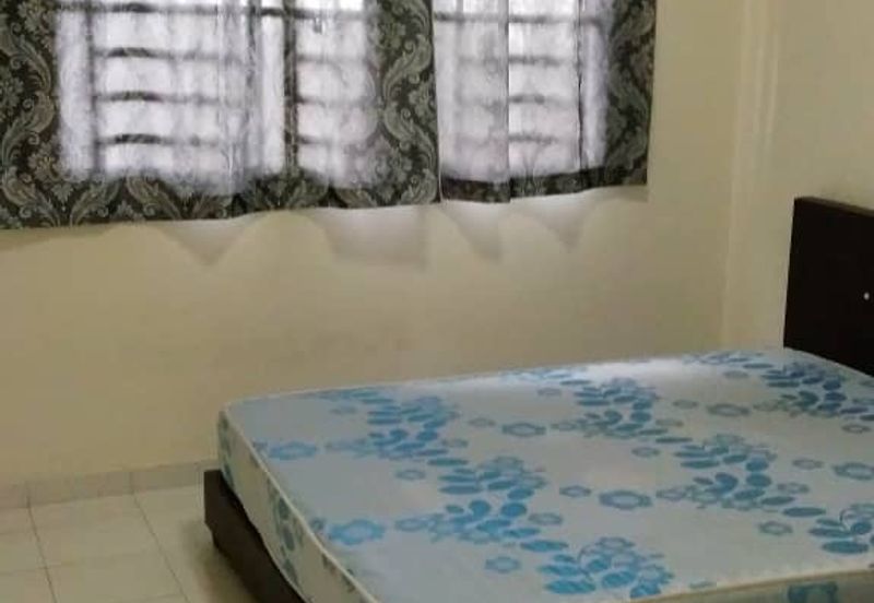 Nusa Perdana Serviced Apartment