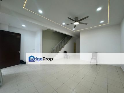 Eco Tropics House For Sale, Johor, Pasir Gudang