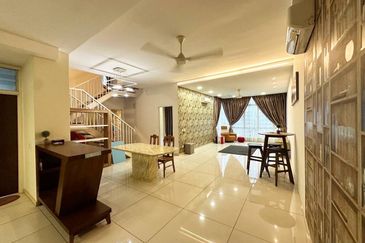 The Seed @ Sutera Utama