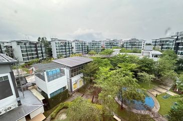 The Seed @ Sutera Utama