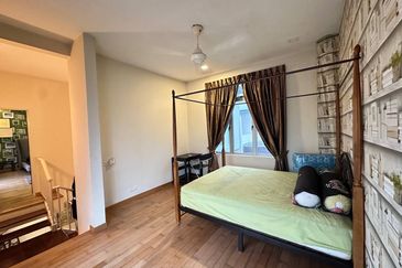 The Seed @ Sutera Utama