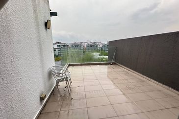 The Seed @ Sutera Utama