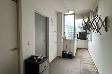 The Seed @ Sutera Utama