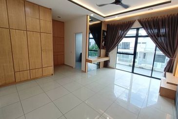 Garden Villas @ Taman Bukit Indah