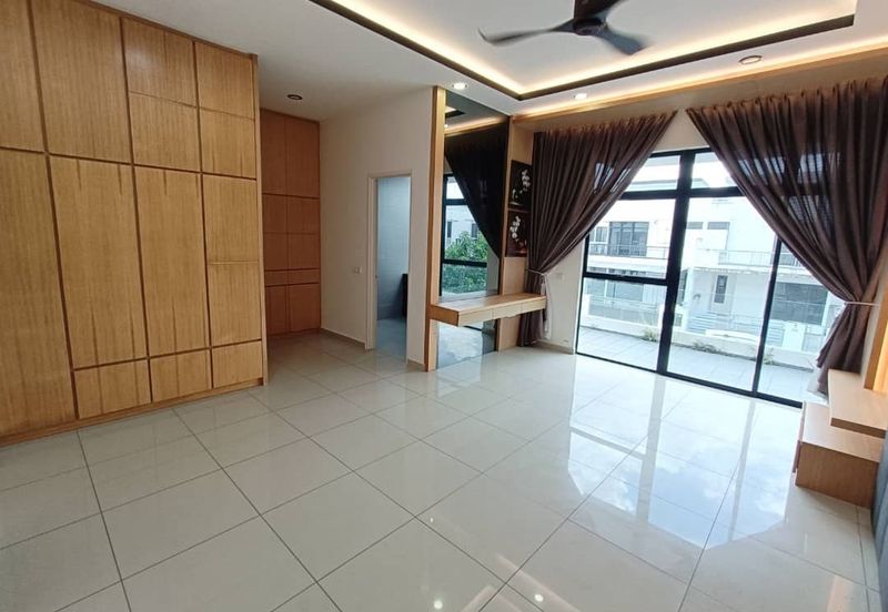 Garden Villas @ Taman Bukit Indah