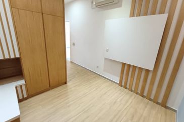 Garden Villas @ Taman Bukit Indah