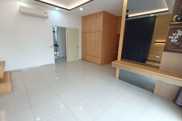 Garden Villas @ Taman Bukit Indah