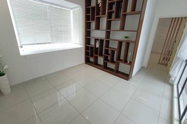 Garden Villas @ Taman Bukit Indah