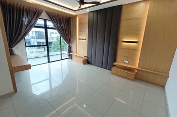 Garden Villas @ Taman Bukit Indah