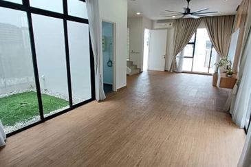 Garden Villas @ Taman Bukit Indah