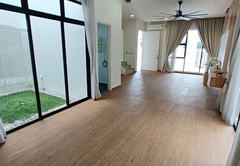 Garden Villas @ Taman Bukit Indah