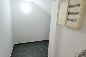 Garden Villas @ Taman Bukit Indah