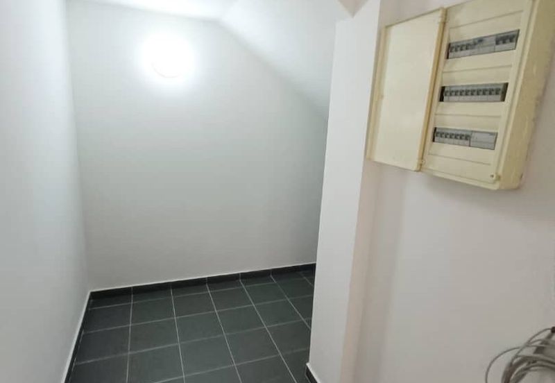 Garden Villas @ Taman Bukit Indah