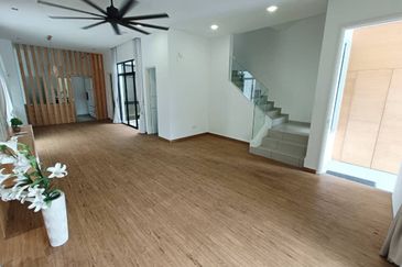 Garden Villas @ Taman Bukit Indah