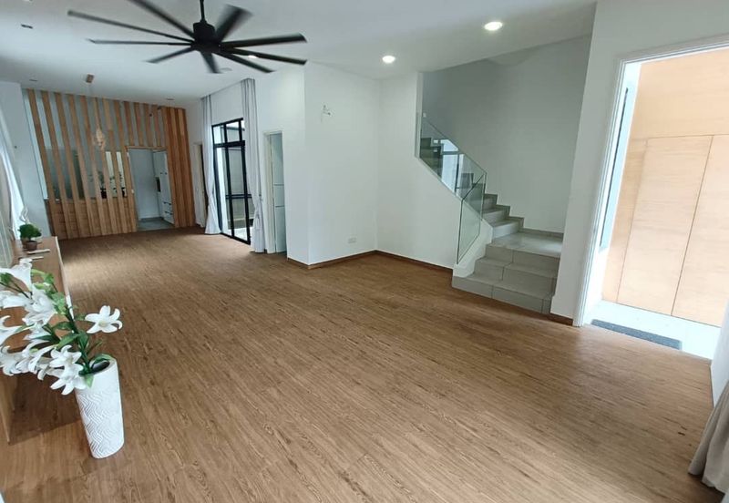 Garden Villas @ Taman Bukit Indah