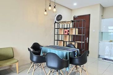 8scape Residences @ Sutera