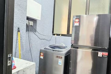 8scape Residences @ Sutera