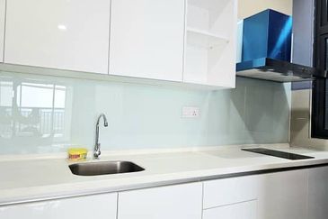 8scape Residences @ Sutera