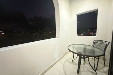 Taman Desa Cemerlang