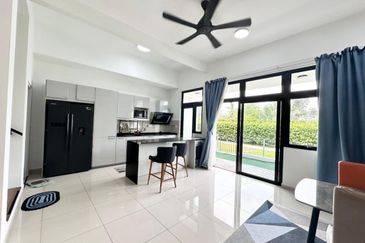 Sunway Citrine Lakehomes