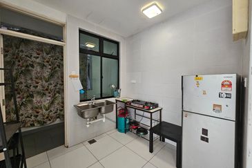 The Platino Serviced Apartment