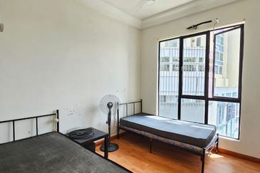 The Platino Serviced Apartment