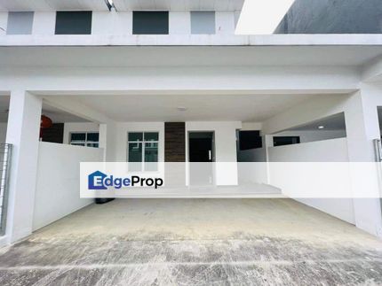 Permas Jaya Ayera Residence House For Sale, Johor, Masai