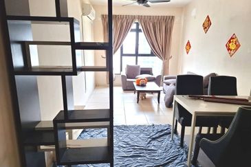 The Garden Residences