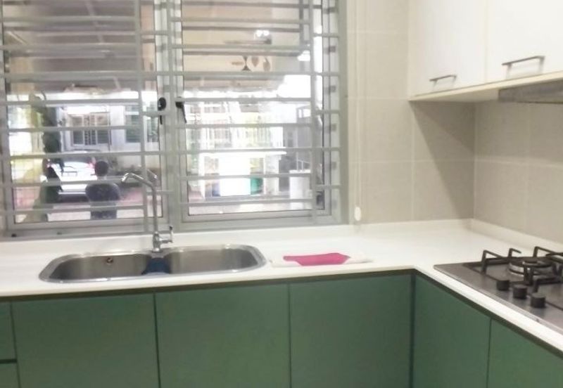 The Seed @ Sutera Utama