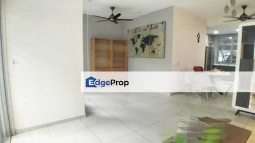 Sutera The Seed Ground Floor Townhouse For Rent, Johor, Skudai