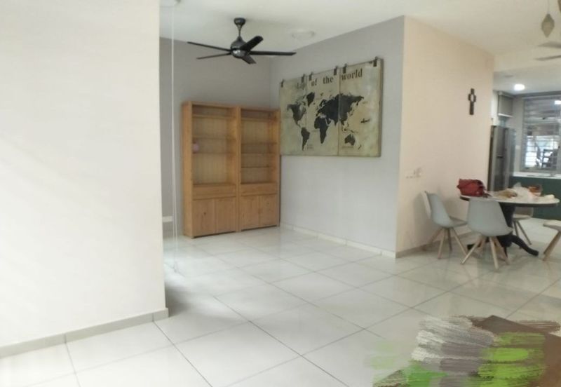 The Seed @ Sutera Utama