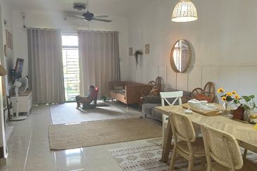 Taman Damansara Aliff