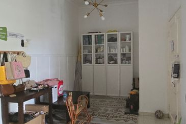 Taman Damansara Aliff