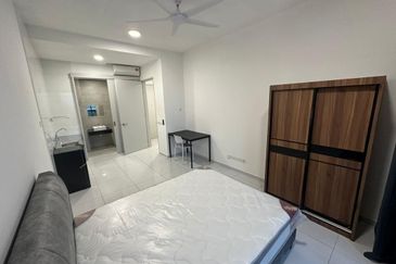 Sky Trees @ Bukit Indah