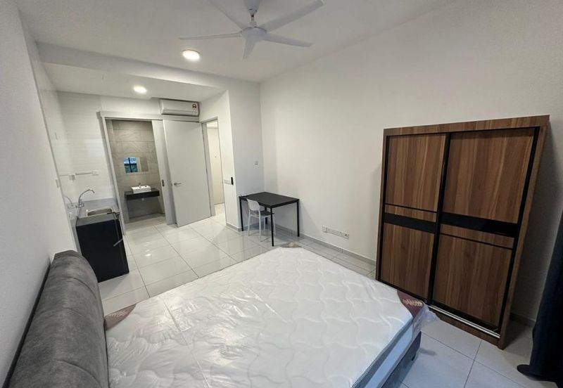 Sky Trees @ Bukit Indah