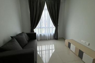 KSL Residence 2 @ Kangkar Tebrau