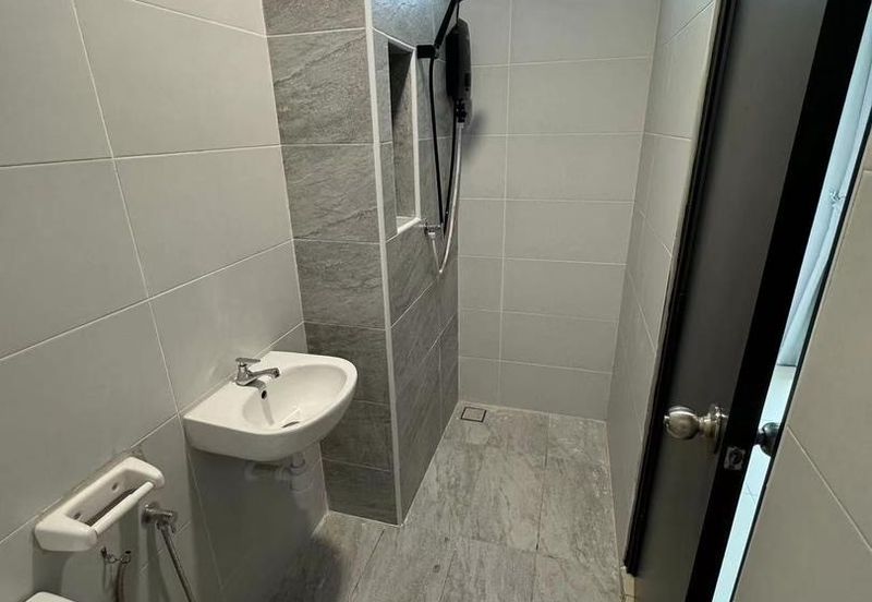 KSL Residence 2 @ Kangkar Tebrau