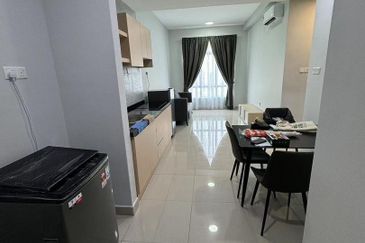 KSL Residence 2 @ Kangkar Tebrau