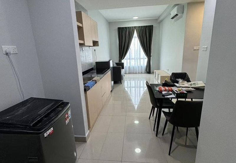 KSL Residence 2 @ Kangkar Tebrau